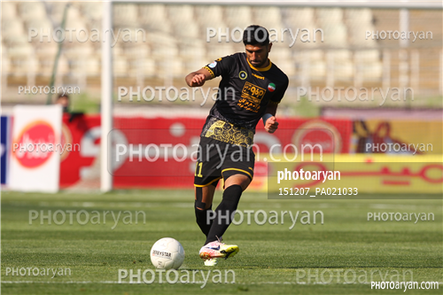 سایپا  0-سپاهان 1 (1400/01/16)-