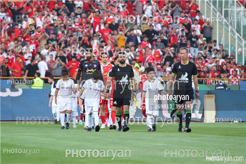 پرسپولیس 1-مس رفسنجان 0  (1403/03/12)-
