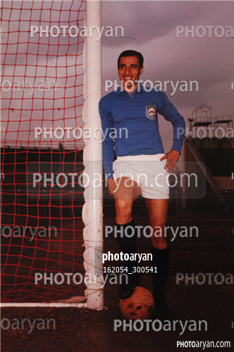 ستارگان فوتبال ایران دهه 50 (2)-