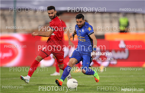 پرسپولیس 1-استقلال 0  (1400/02/24)-