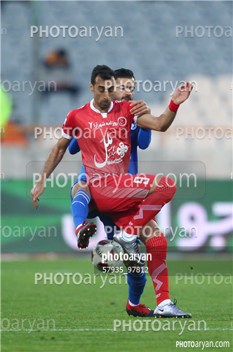 استقلال 0 - پدیده مشهد 0 (97/09/23)-