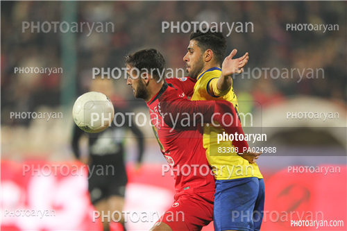 پرسپولیس 0-نفت مسجد سلیمان 1 (98/09/01)-احمد نورالهی,پیام ملکیان,