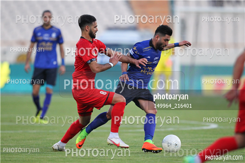 پرسپولیس  0 (3)-استقلال 0 (4)(1400/04/24)-فرشید اسماعیلی,احمد نورالهی,سیاوش یزدانی مقدم,