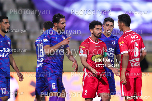 هوادار 0- پرسپولیس 0   (1401/01/15)-