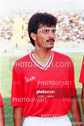 بازیکنان دهه های مختلف فوتبال ایران-میرشاد ماجدی,