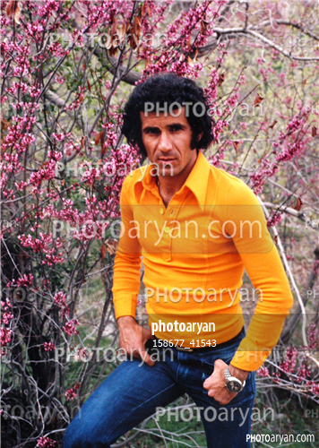 ستارگان فوتبال ایران   دهه 50-