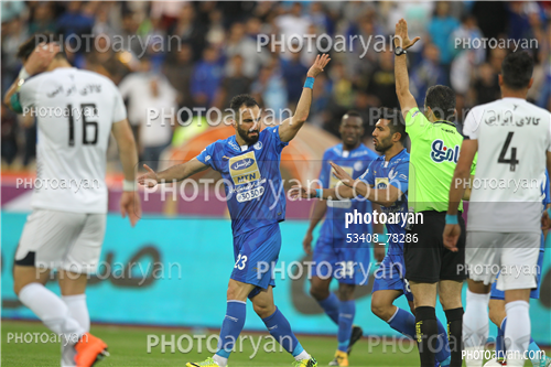 استقلال 3 -پیکان 2 (97/02/02)-