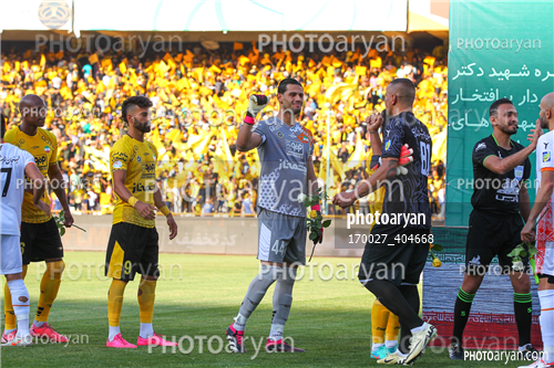 سپاهان 2-مس رفسنجان 0  (1403/03/31)-