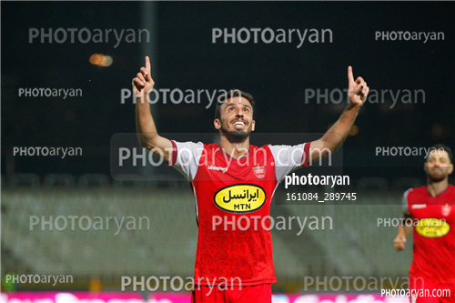 هوادار 1 -پرسپولیس  3 (1401/06/14)-