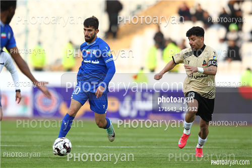 استقلال 0-شمس آذر قزوین 1    (1403/11/01)-