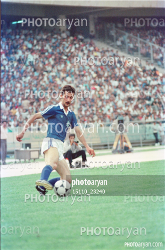 بازیکنان دهه های مختلف فوتبال ایران 2-مجید نامجو مطلق,