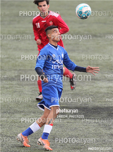 پرسپولیس 0-استقلال 1(99/12/15)-