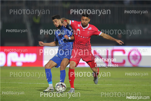 پرسپولیس 0-استقلال  0  (1404/09/14)-