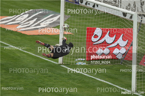 پیکان 2 - فولاد خوزستان 3 (97/09/02)-