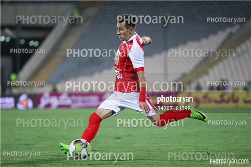پرسپولیس  0  -پیکان  1   (96/06/26)-