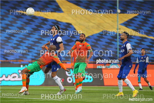 استقلال 0 -مس رفسنجان 0 (1401/10/09)-