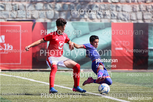 ماهان پیوس 3- داماش پارسه 1 (97/07/12)-