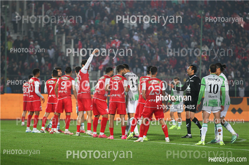 پرسپولیس  2-خیبر خرم اباد 1    (1403/10/07)-