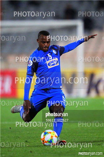 استقلال 1- العین امارات  1 (97/12/21)-