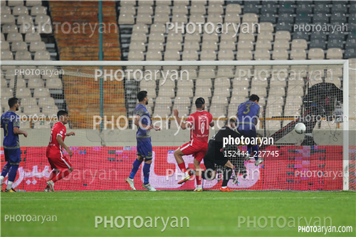  پرسپولیس 1- گل گهر  1 (1400/08/15)-