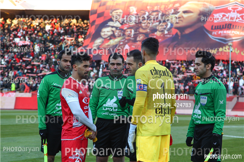 پرسپولیس 2-استقلال 1 (1403/12/09)-