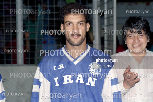 بازیکنان دهه های مختلف فوتبال ایران 8-عباس سرخاب,