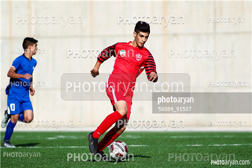 استقلال 0 - پرسپولیس 0 (97/07/26)-
