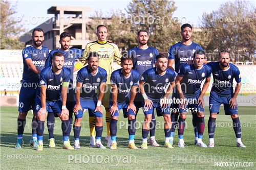 هوادار 1 -ملوان انزلی  0 (1401/07/22)-