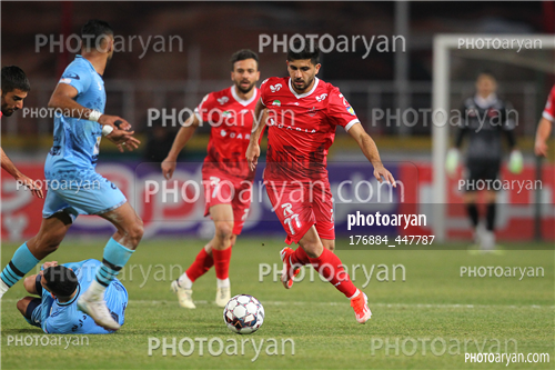 پرسپولیس 1-چادرملو 0  (1404/11/14)-