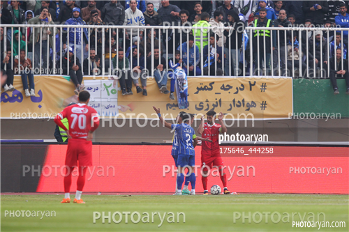 پرسپولیس 0-استقلال  0  (1404/09/14)-