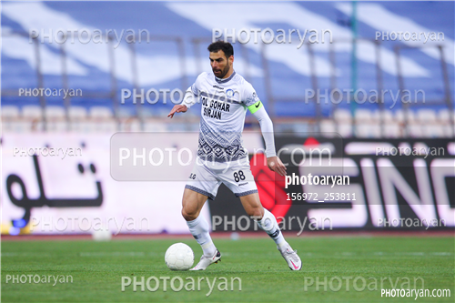 استقلال 2- گل گهر سیرجان  1 (1400/12/15)-