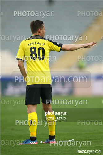 استقلال 2-سپاهان اصفهان 1-96/02/14-سرور جبارف,