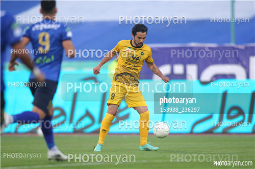 استقلال 1- سپاهان  0 (1400/09/23)-