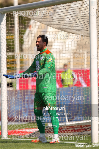 سایپا  0-سپاهان 1 (1400/01/16)-