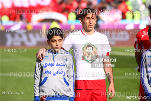 استقلال 1 -پرسپولیس0  (96/12/10)-