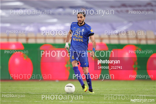 پرسپولیس 1-استقلال 0  (1400/02/24)-