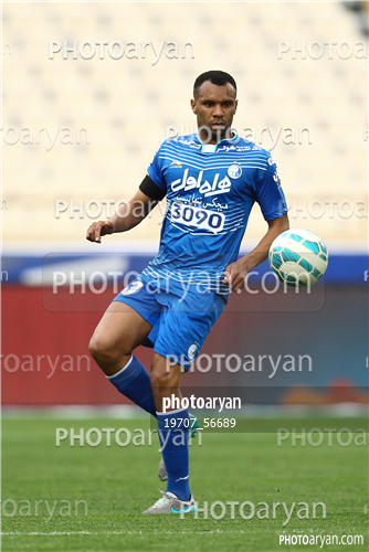 استقلال 2-سپاهان اصفهان 1-96/02/14-رابسون جانواریو,