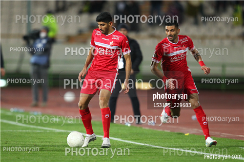 پرسپولیس 1- صنعت نفت ابادان  0 (1400/09/03)-