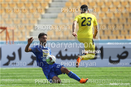 نفت تهران  1-استقلال 2  (97/01/09)-