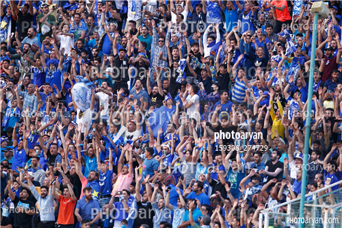 استقلال 0- نفت مسجد سلیمان  0  (1401/03/09)-