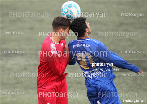 پرسپولیس 0-استقلال 1(99/12/15)-