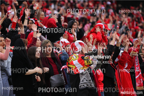 پرسپولیس 0-استقلال خوزستان  0 (1404/01/16)-