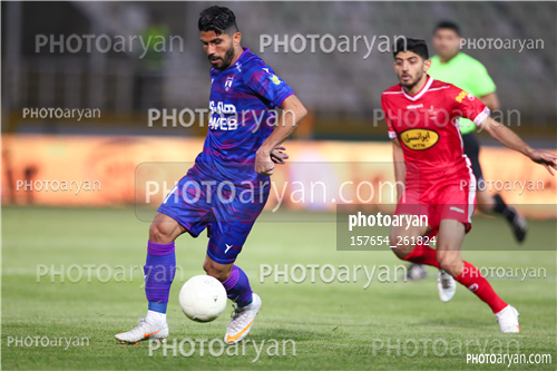 هوادار 0- پرسپولیس 0   (1401/01/15)-