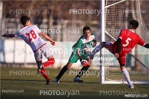 جلسه تمرینی تیم ملی زیر 13 سال و انتخابی استعدادهای برتر منتخب استان البرز و تهران (97/09/20)-