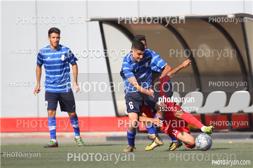  امید پرسپولیس 0- امید استقلال  0 (1400/07/22)-