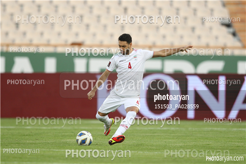 ایران 1- کره جنوبی 1  (1400/07/20)-