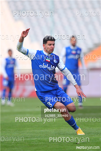 استقلال 4 -ملوان بندر انزلی 0 (1401/11/06)-