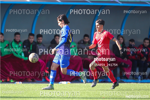 امید استقلال 2-امید پرسپولیس 3 (1400/10/14)-