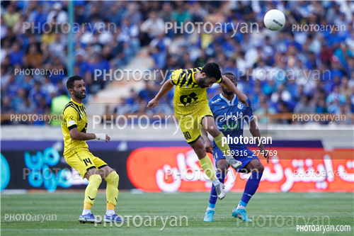 استقلال 0- نفت مسجد سلیمان  0  (1401/03/09)-