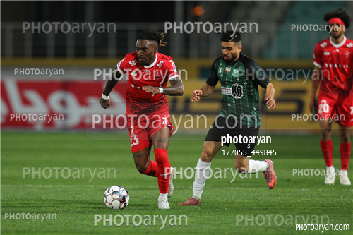 پرسپولیس 1-خیبر خرم اباد 2(1404/12/01)-